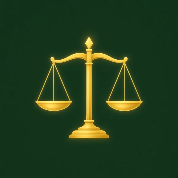 Scales of justice